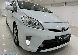 Toyota Prius CVT Push Start 2015 Hybrid